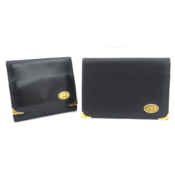 ・メーカー ：DUNHILL / ダンヒル ・サイズ ：カードケース/横幅(W) (約cm):10.8，カードケース/高さ(H) (約cm):7.5，カードケース/奥行(D) (約cm):1.5，カー