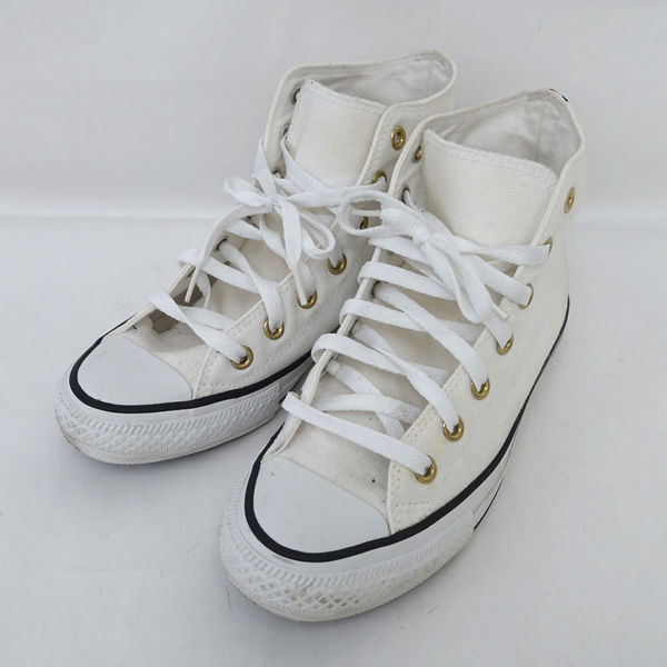 ・メーカー ：CONVERSE / コンバース ・製品型番 ：1711 ・サイズ ：表記サイズ:24.5，アウトソール （約ｃｍ）:26.5，甲の横幅 （約ｃｍ）:9，ヒール高さ （約ｃｍ）:2，全高