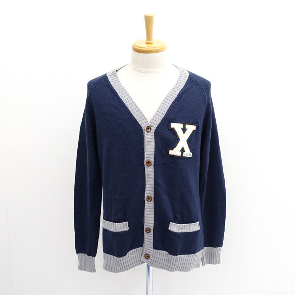 ・メーカー ：XLARGE / エクストララージ ・製品型番 ：0123303 ・サイズ ：表記サイズ:L，肩幅 （約ｃｍ）:48，着丈 （約ｃｍ）:61，身幅 （約ｃｍ）:53，袖丈 （約ｃｍ）:5
