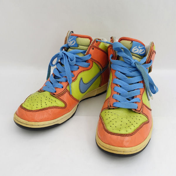 ・メーカー ：NIKE / ナイキ ・製品型番 ：342257-300 ・サイズ ：表記サイズ:24，アウトソール （約ｃｍ）:26，甲の横幅 （約ｃｍ）:9.5，ヒール高さ （約ｃｍ）:2.5，全高