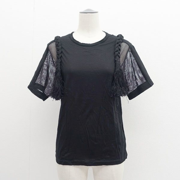 ・メーカー ：SATOKO OZAWA / サトコ オザワ ・製品型番 ：16SL-T-04 ・サイズ ：表記サイズ:3，身幅 （約ｃｍ）:43，着丈 （約ｃｍ）:56，裄丈 （約ｃｍ）:44， ・色