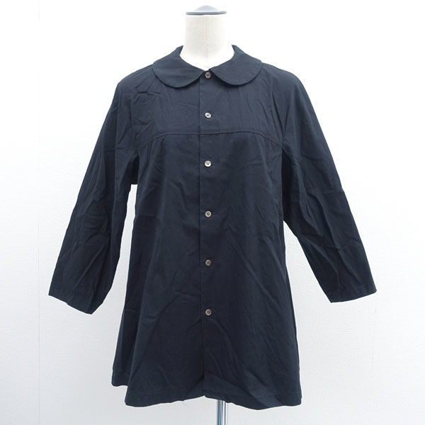 ・メーカー ：COMME des GARCONS / コムデギャルソン ・製品型番 ：RR-B005 ・サイズ ：表記サイズ:S，身幅 （約ｃｍ）:47，着丈 （約ｃｍ）:71， ・色(柄)の系統：ブ