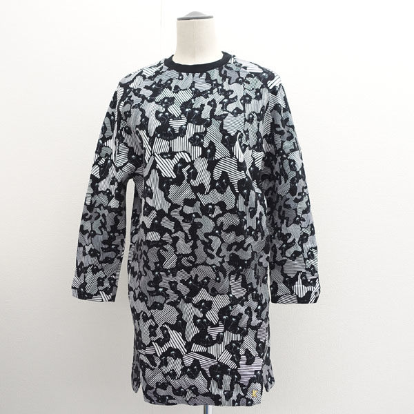 ・メーカー ：KENZO / ケンゾー ・製品型番 ：F45 2RO787 ・サイズ ：表記サイズ:S，肩幅 （約ｃｍ）:65，身幅 （約ｃｍ）:53，着丈 （約ｃｍ）:81，袖丈 （約ｃｍ）:37，