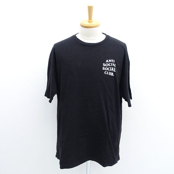 ・メーカー ：ANTI SOCIAL SOCIAL CLUB / アンチソーサルソーシャルクラブ ・サイズ ：表記サイズ:XXL，肩幅 （約ｃｍ）:61，身幅 （約ｃｍ）:64，着丈 （約ｃｍ）:75