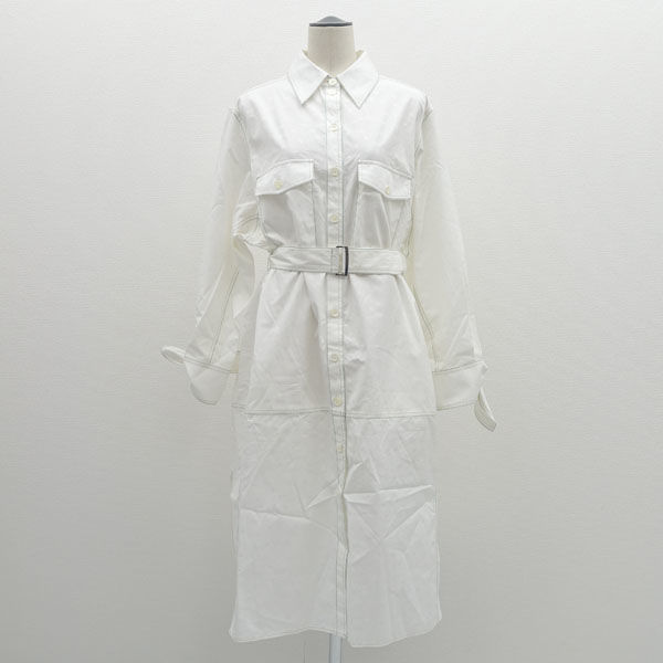 ・メーカー ：MAISON KITSUNE / メゾンキツネ ・製品型番 ：DW01601WC3002 ・サイズ ：表記サイズ:36，着丈 （約ｃｍ）:113，身幅 （約ｃｍ）:69，肩幅 （約ｃｍ）