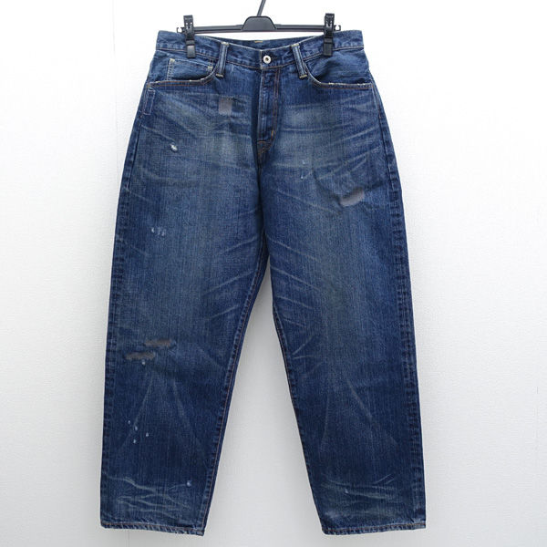 ・メーカー ：SEQUEL × FRAGMENT DESIGN / シークエル ・製品型番 ：SQ-24SS-PT-04 ・サイズ ：表記サイズ:L，ウエスト （約ｃｍ）:42，太腿幅 （約ｃｍ）:3