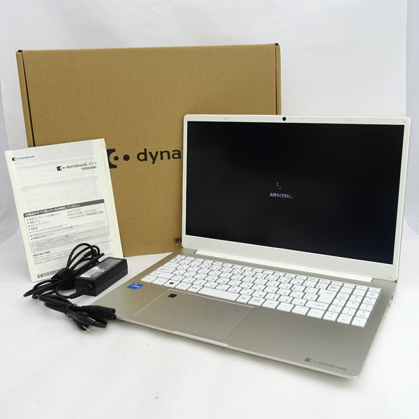 ・メーカー ：Dynabook / ダイナブック ・製品型番 ：P1-Y6VP-EG ・製造番号 ：53039616H ・サイズ ：横幅 （約ｃｍ）:36.2，奥行 （約ｃｍ）:24，高さ （約ｃｍ）