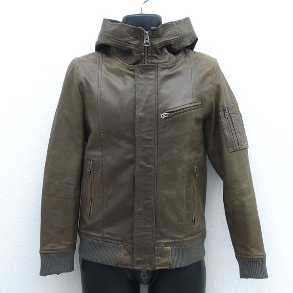 ・メーカー ：AMERICAN RAG CIE / アメリカンラグシー ・製品型番 ：ABZ-M92-BL009 ・サイズ ：表記サイズ:1，肩幅 （約ｃｍ）:42，身幅 （約ｃｍ）:47，着丈 （約