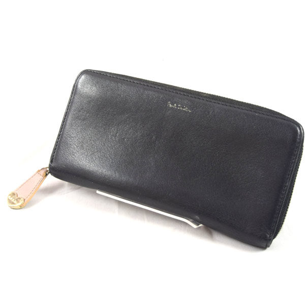 ・メーカー ：Paul Smith / ポールスミス ・サイズ ：横幅（W) （約ｃｍ）:20，高さ（H) （約ｃｍ）:10，奥行（D) （約ｃｍ）:2.5，総重量 （約ｇ）:180，【小銭入れ】:1