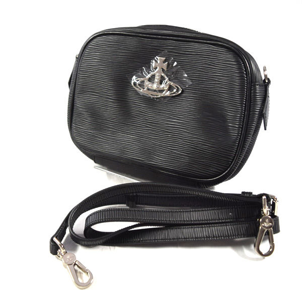 ・メーカー ：Vivienne Westwood / ヴィヴィアンウエストウッド ・サイズ ：横幅（W) （約ｃｍ）:19.5，高さ（H) （約ｃｍ）:14，奥行（D) （約ｃｍ）:5，ショルダー （
