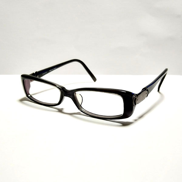 GUCCI / グッチ ■伊達メガネ 度入り アイウェア ブラック GG-9044J ブランド【サングラス/メガネ/眼鏡】 【中古】