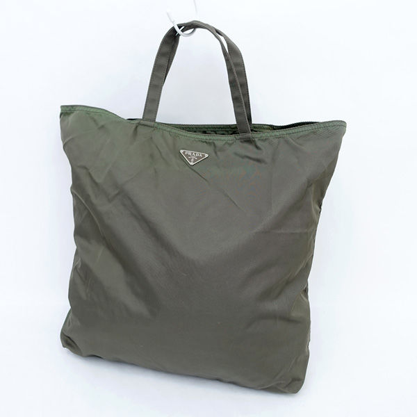 ・メーカー ：PRADA / プラダ ・製品型番 ：VA0484 ・製造番号 ：110 ・サイズ ：横幅（W) （約ｃｍ）:33，高さ（H) （約ｃｍ）:35，奥行（D) （約ｃｍ）:10，持ち手 （