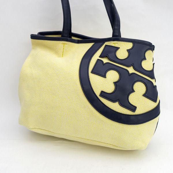 ・メーカー ：TORY BURCH / トリーバーチ ・サイズ ：横幅（W) （約ｃｍ）:31，高さ（H) （約ｃｍ）:23，奥行（D) （約ｃｍ）:13，持ち手 （約ｃｍ）:45，総重量 （約ｇ）: